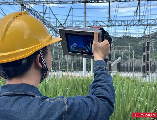 im电竞电子竞技平台新款工业声学成像仪助力多元化工业故障检测