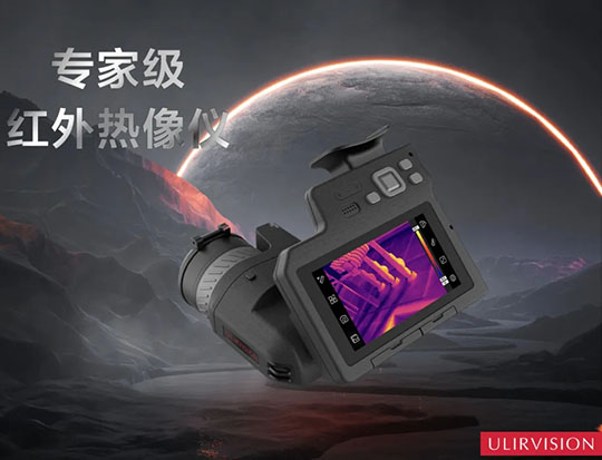 专业红外 T70为电力巡检减负增效